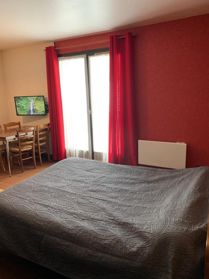 Motel Morbier Exterior foto
